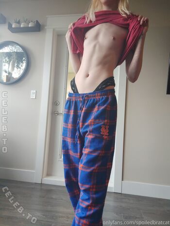 Spoiledbratcat page leaked private photo uncensored HD quality