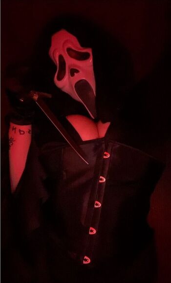 Spooky boo leaked private photo uncensored HD quality