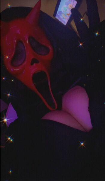Spooky boo leaked private photo uncensored HD quality