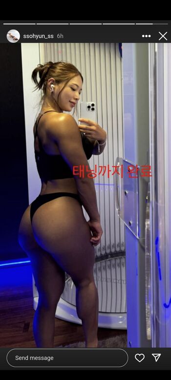 Ssohyun ss page leaked private photo uncensored HD quality