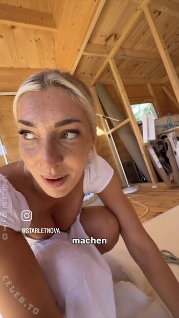 Starletnova leaked private photo uncensored HD quality