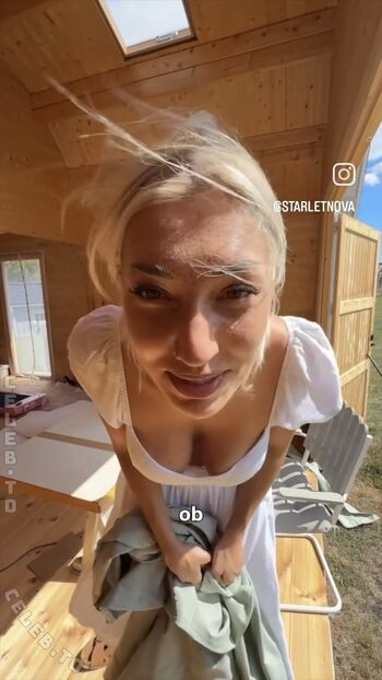 Starletnova leaked private photo uncensored HD quality