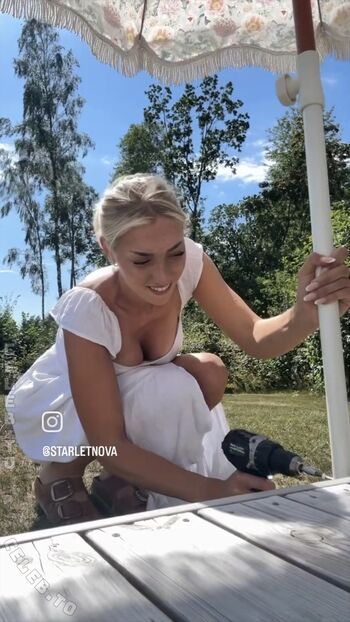Starletnova leaked private photo uncensored HD quality