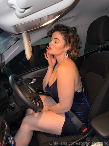 Stefania ferrario  page leaked private photo uncensored HD quality