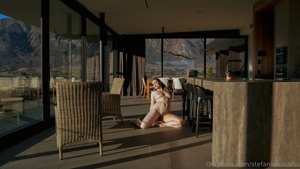 Stefania ferrario  page leaked private photo uncensored HD quality