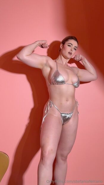 Stefania ferrario  page leaked private photo uncensored HD quality