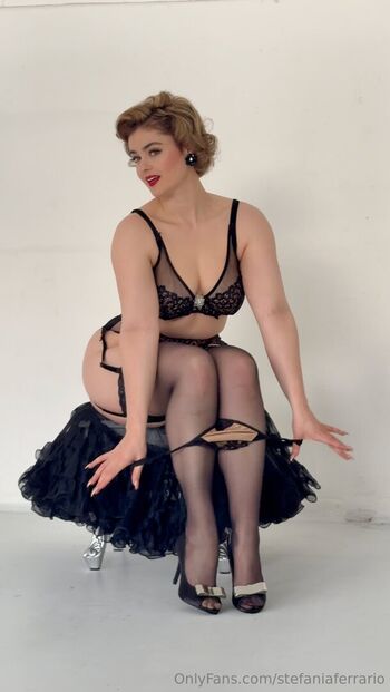 Stefania ferrario leaked private photo uncensored HD quality