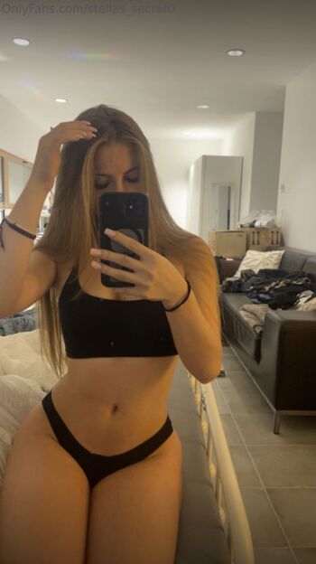 Stellas secret  page leaked private photo uncensored HD quality