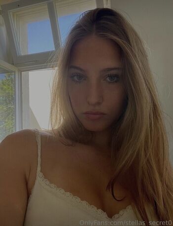 Stellas secret leaked private photo uncensored HD quality