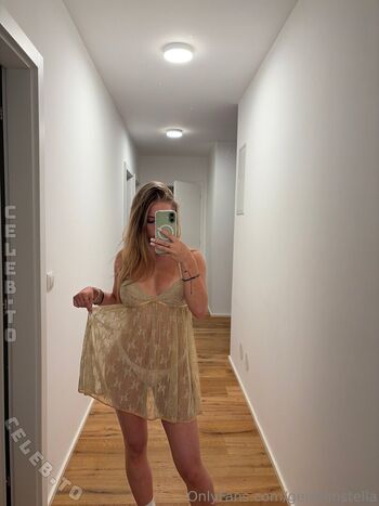 Stellas secret leaked private photo uncensored HD quality