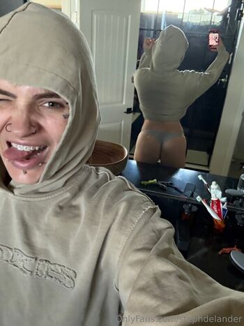 Steph de lander leaked private photo uncensored HD quality