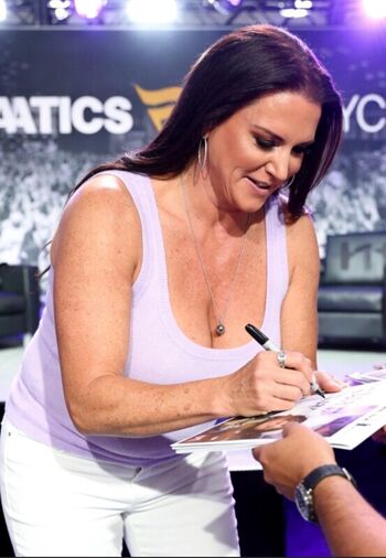 Stephanie mcmahon leaked private photo uncensored HD quality