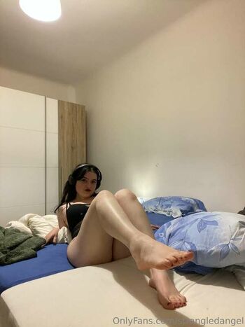 Strangledangel page leaked private photo uncensored HD quality