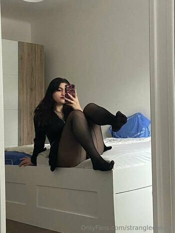 Strangledangel page leaked private photo uncensored HD quality