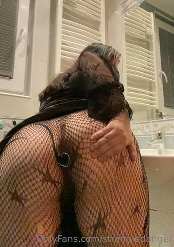 Strangledangel page leaked private photo uncensored HD quality