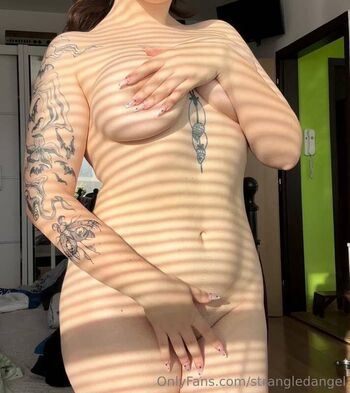 Strangledangel leaked private photo uncensored HD quality