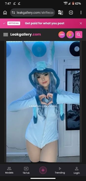 Strifecos page leaked private photo uncensored HD quality