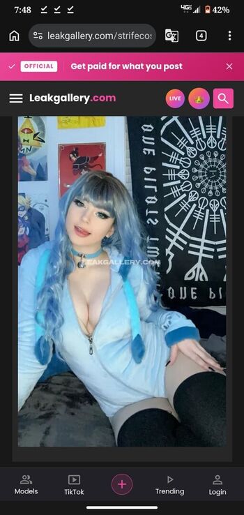 Strifecos page leaked private photo uncensored HD quality