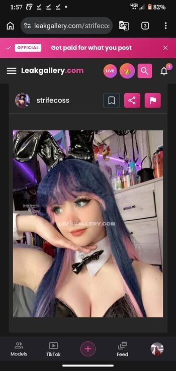 Strifecos page leaked private photo uncensored HD quality