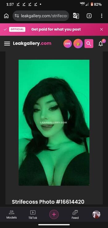 Strifecos page leaked private photo uncensored HD quality