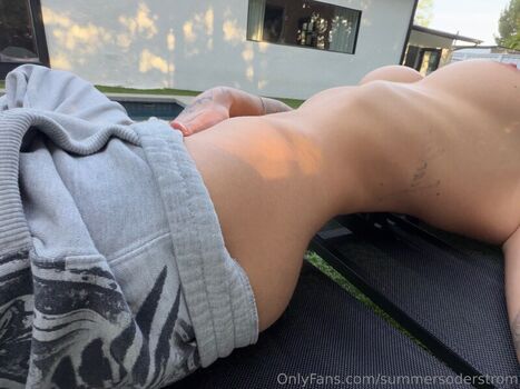 Summer soderstrom  page leaked private photo uncensored HD quality