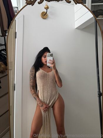 Summer soderstrom  page leaked private photo uncensored HD quality