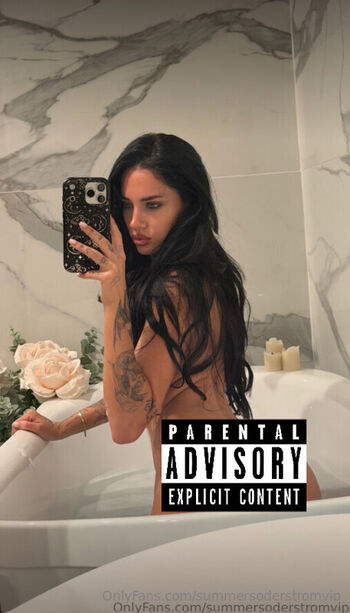 Summer soderstrom  page leaked private photo uncensored HD quality