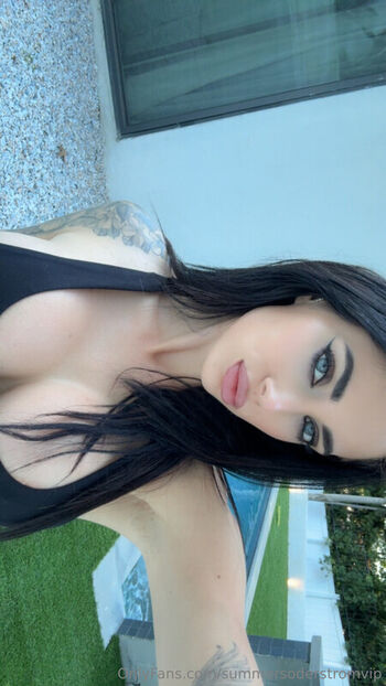 Summer soderstrom  page leaked private photo uncensored HD quality