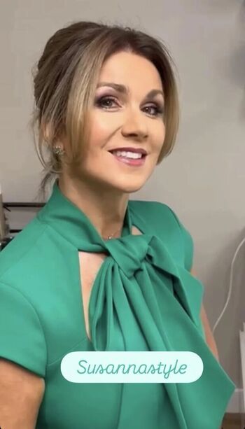 Susanna reid page leaked private photo uncensored HD quality