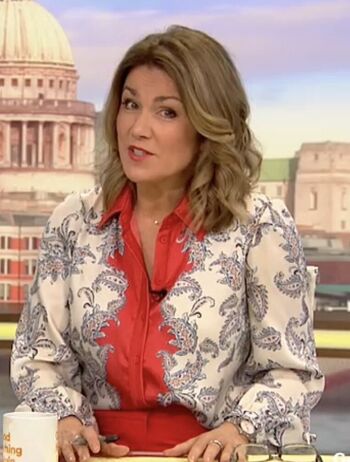 Susanna reid page leaked private photo uncensored HD quality