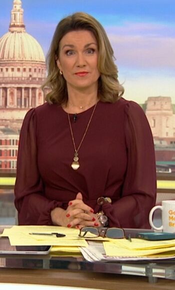 Susanna reid page leaked private photo uncensored HD quality