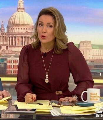 Susanna reid page leaked private photo uncensored HD quality