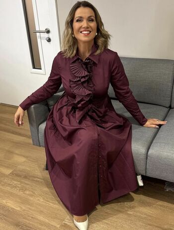 Susanna reid leaked private photo uncensored HD quality