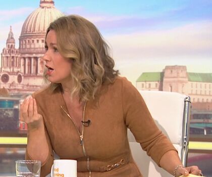 Susanna reid page leaked private photo uncensored HD quality