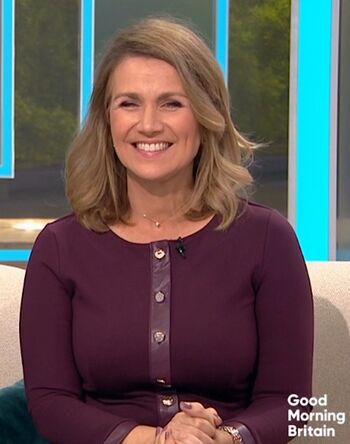 Susanna reid leaked private photo uncensored HD quality