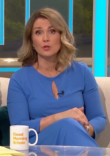 Susanna reid leaked private photo uncensored HD quality