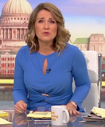 Susanna reid leaked private photo uncensored HD quality