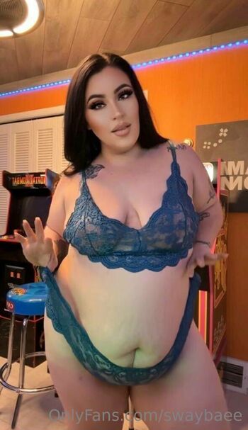 Swaybaee leaked private photo uncensored HD quality