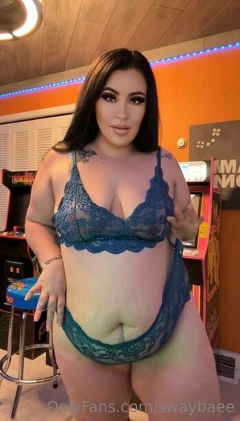 Swaybaee leaked private photo uncensored HD quality