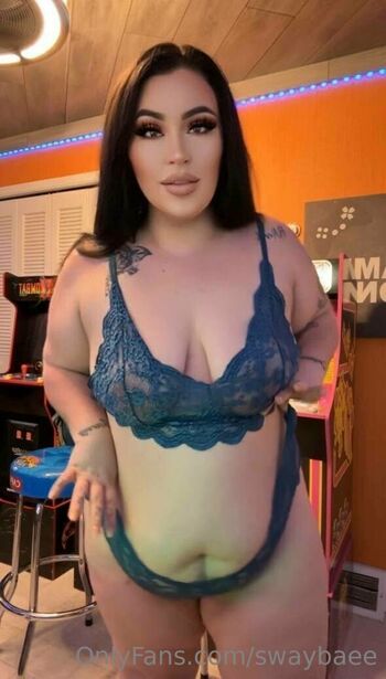 Swaybaee leaked private photo uncensored HD quality