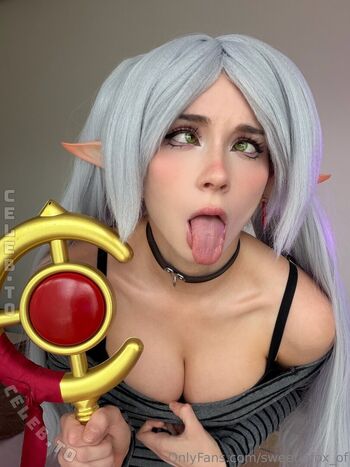 Sweetie fox  page leaked private photo uncensored HD quality