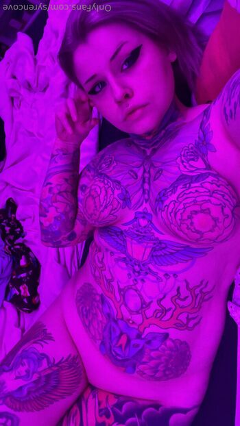 Syrencove leaked private photo uncensored HD quality