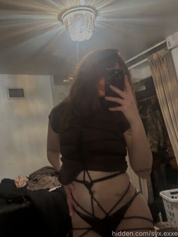 Syx exxe leaked private photo uncensored HD quality
