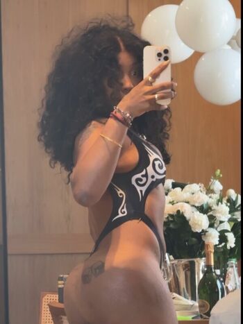 Sza page leaked private photo uncensored HD quality