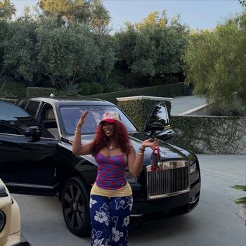 Sza page leaked private photo uncensored HD quality