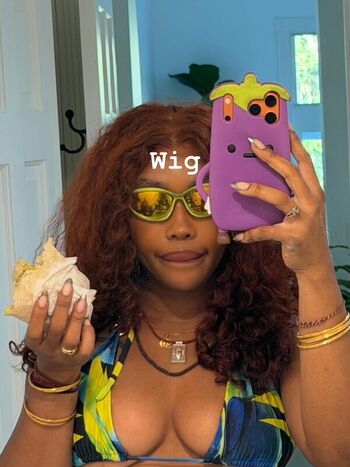 Sza page leaked private photo uncensored HD quality