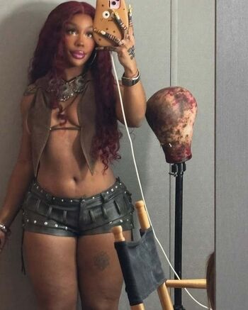 Sza leaked private photo uncensored HD quality
