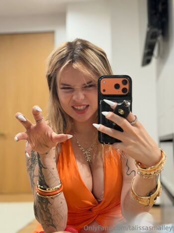 Talissa smalley leaked private photo uncensored HD quality