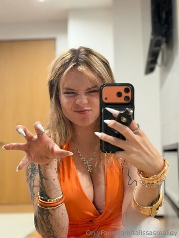 Talissa smalley leaked private photo uncensored HD quality