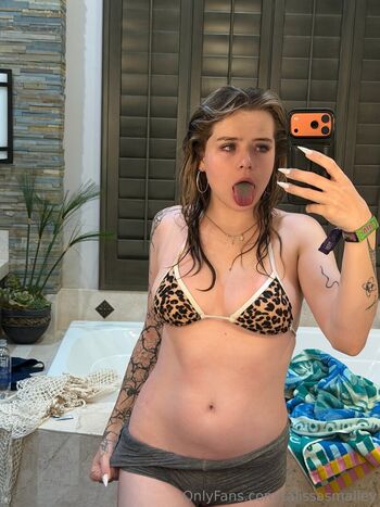 Talissa smalley leaked private photo uncensored HD quality